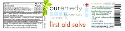 First Aid 1 Oz (First Aid 1 Oz)
